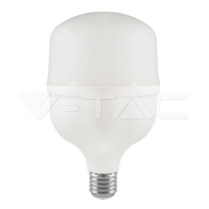 Lampadina led t100  e27 con supporto e40 30w 4000k vt-21031 -  23570