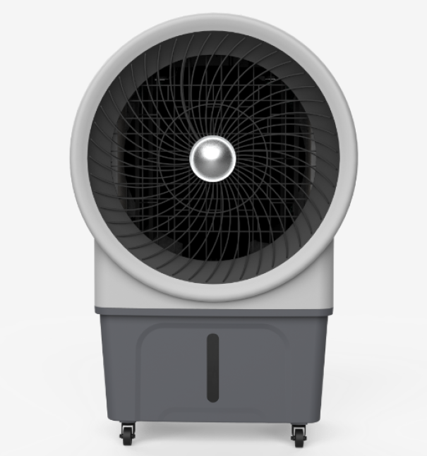 Raffrescatore Moel Turbo Cooler 250W max 80L 3 livelli - 9100 01