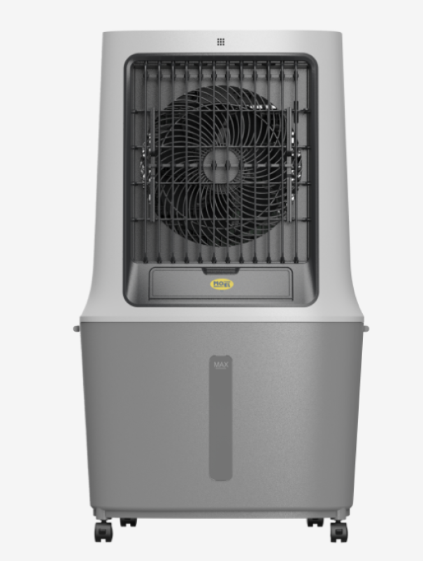 Raffrescatore Moel Air Cooler 120W 30L 3 velocitu00e0 - 8500 01