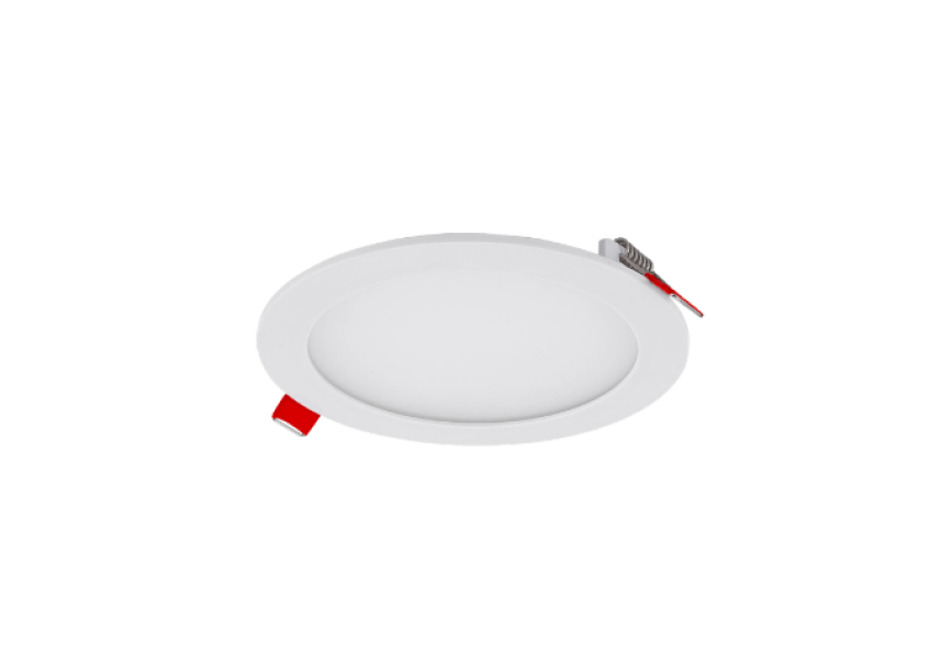 Pannello led Century P-Tondo 6W 3000K bianco - PT-061230 01