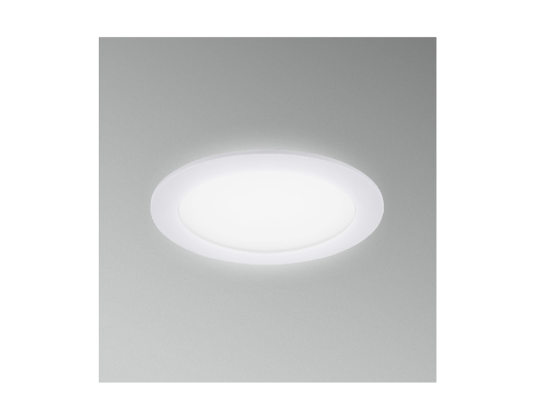 Pannello led Century P-Tondo 6W 3000K bianco - PT-061230 03