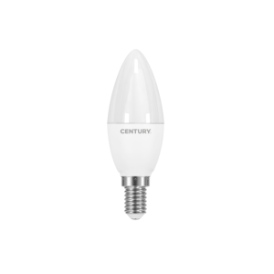 Lampadina led oliva  harmony 80 e14 8w 6500k - hr80m1-081465