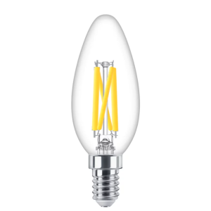 Lampadina led b35  attacco e14 3.4w 2200-2700k - mlcan40927e14