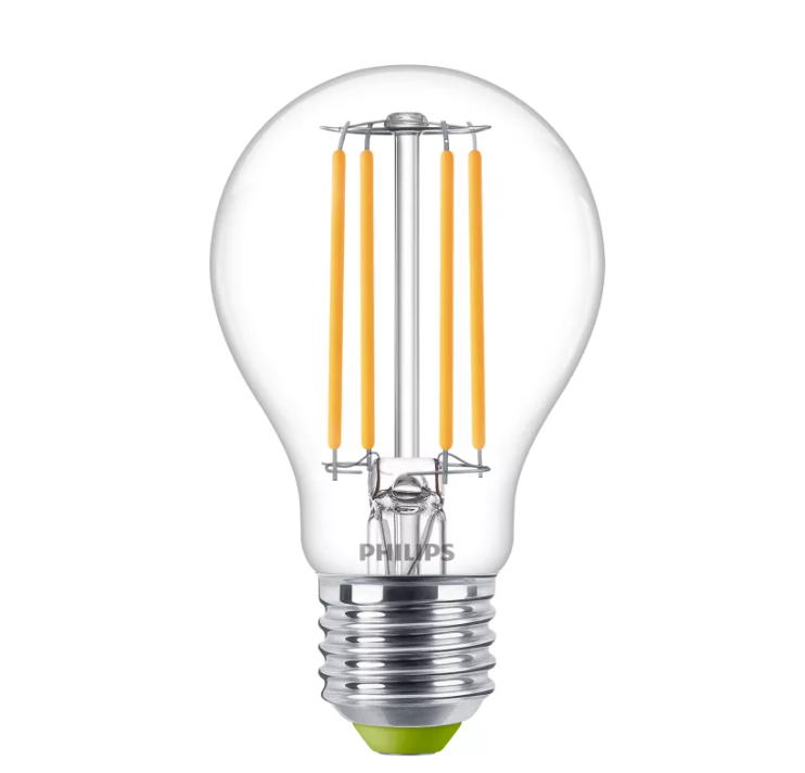 Lampadina led A60 Philips attacco E27 2.3W 3000K - ML40830A 01