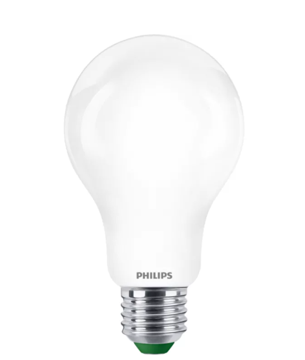 Lampadina led A70 Philips attacco E27 7.3W 3000K - ML100830FRA 01