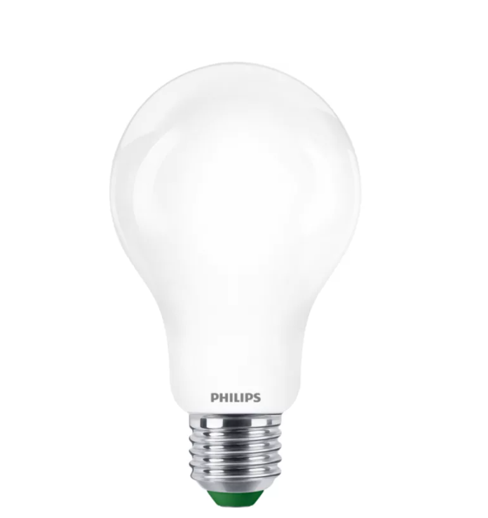 Lampadina led A70 Philips attacco E27 7.3W 4000K - ML100840FRA 01