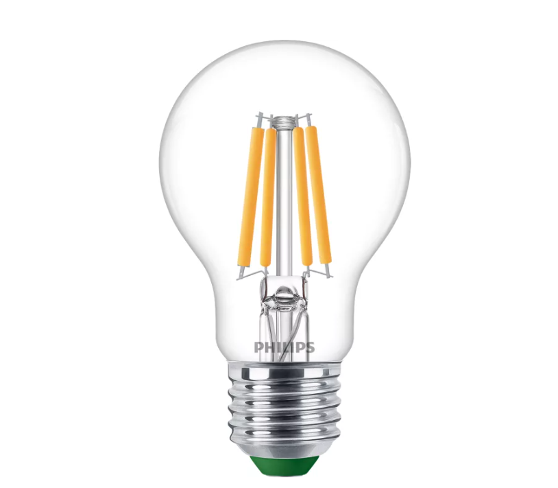 Lampadina led A60 Philips attacco E27 2.3W 2700K - ML40827AG2 01