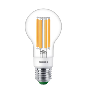 Lampadina led a60  attacco e27 4w 2700k - ml60827ad