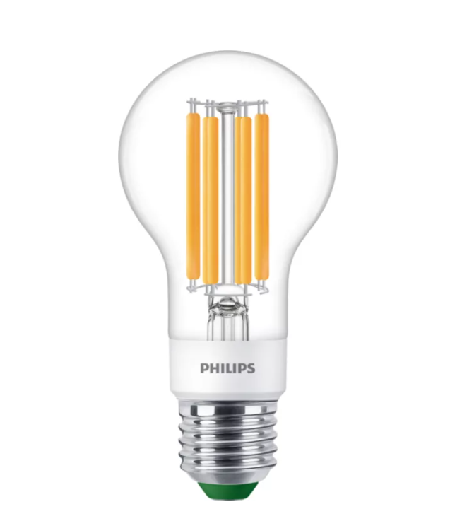 Lampadina led A60 Philips attacco E27 4W 2700K - ML60827AD 01