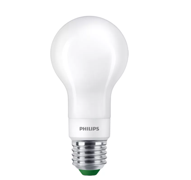 Lampadina led A60 Philips attacco E27 4W 2700K - ML60827FRAD 01