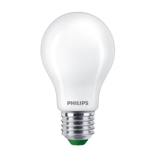 Lampadina led a60  attacco e27 4w 2700k - ml60827frag2