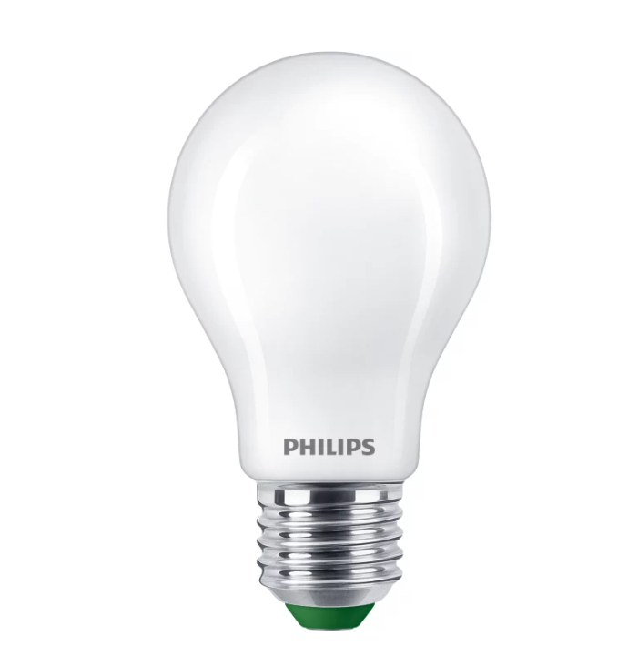 Lampadina led A60 Philips attacco E27 4W 2700K - ML60827FRAG2 01