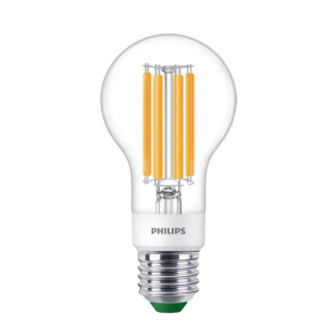 Lampadina led a60  attacco e27 4w 3000k - ml60830ad