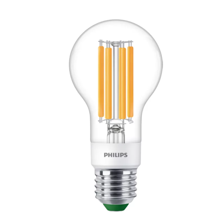 Lampadina led A60 Philips attacco E27 4W 3000K - ML60830AD 01