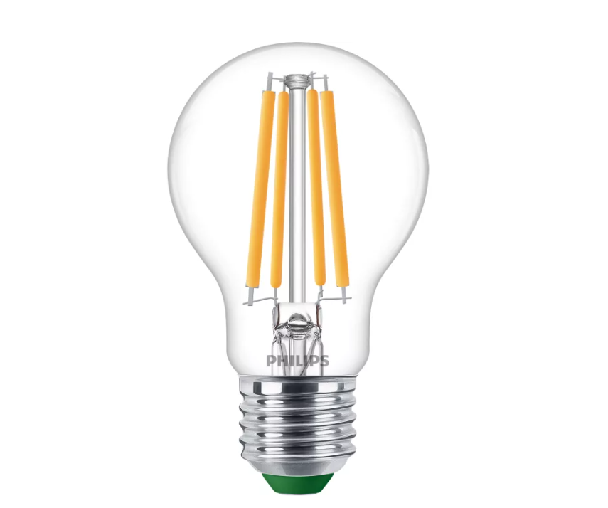 Lampadina led A60 Philips attacco E27 4W 3000K - ML60830AG2 01