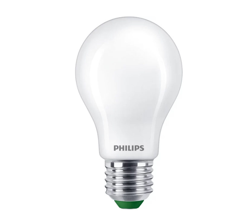 Lampadina led A60 Philips attacco E27 4W 3000K - ML60830FRA 01