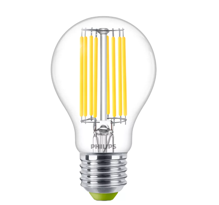 Lampadina led A60 Philips attacco E27 4W 4000K - ML60840A 01