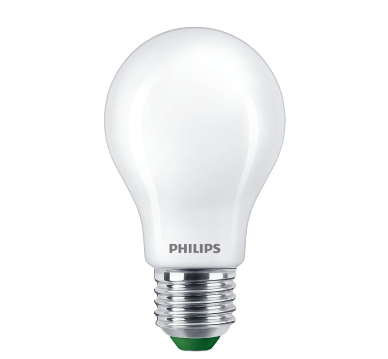 Lampadina led A60 Philips attacco E27 4W 4000K - ML60840FRA 01