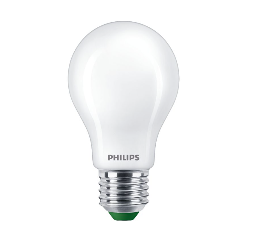 Lampadina led A60 Philips attacco E27 4W 4000K - ML60840FRAG2 01