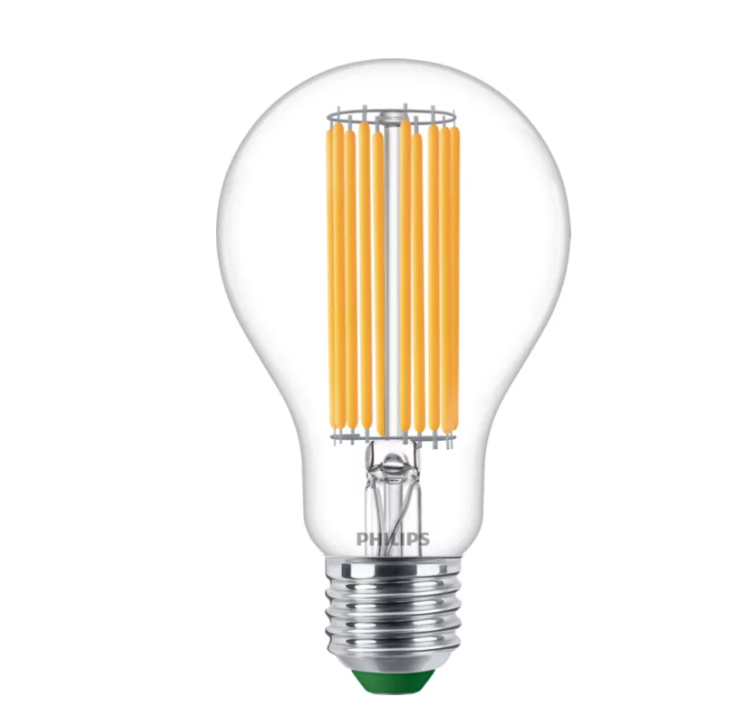 Lampadina led A70 Philips attacco E27 5.2W 3000K - ML75830A 01