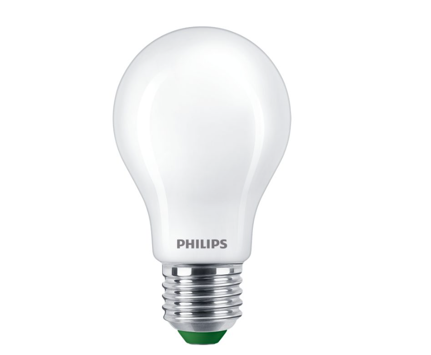 Lampadina led A60 Philips attacco E27 5.2W 4000K - ML75840FRAG2 01