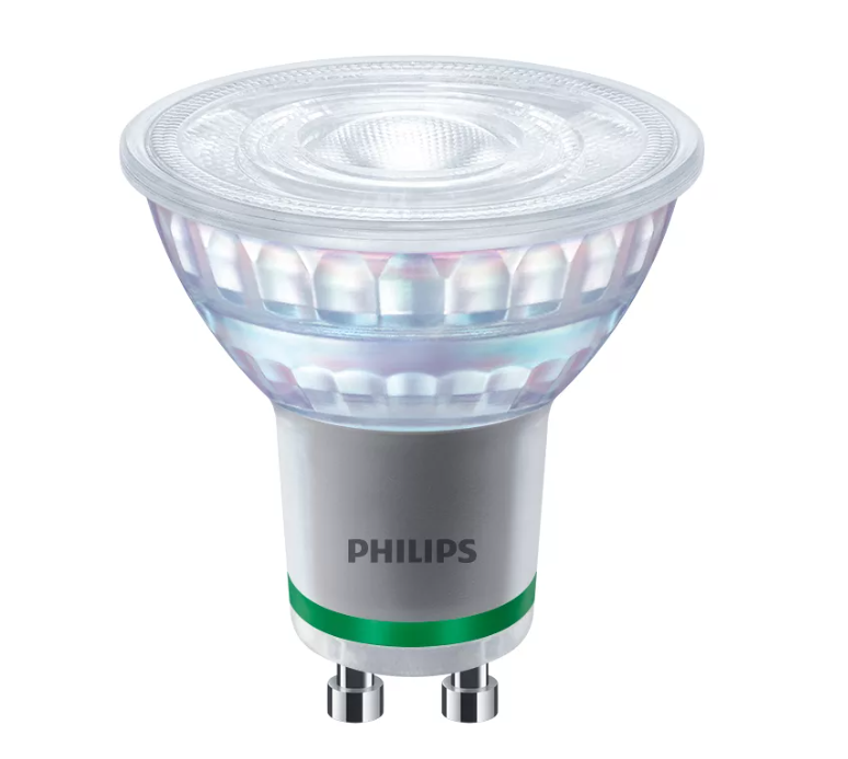 Lampadina led PAR16 Philips attacco GU10 2.1W 3000K - MLGU1050830A 01