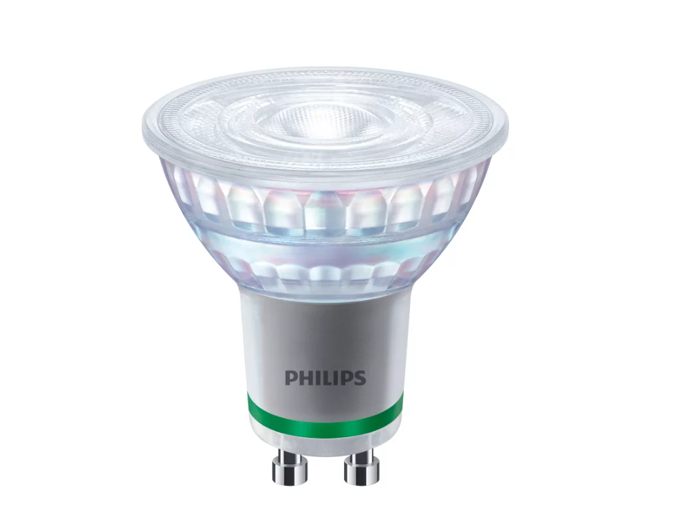 Lampadina led PAR16 Philips attacco GU10 2.1W 4000K - MLGU1050840A 01