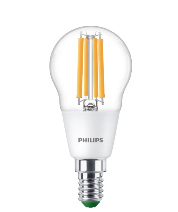 Lampadina led P45 Philips E14 2.3W 2700K - MLLUS4082714AG2 01