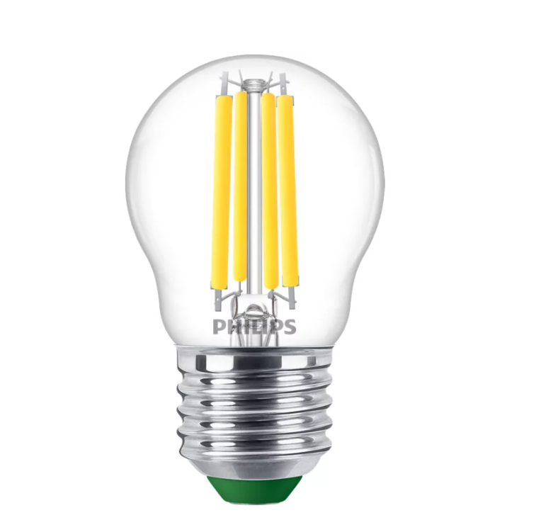 Lampadina led P45 Philips E27 2.3W 4000K - MLLUS40840AG2 01