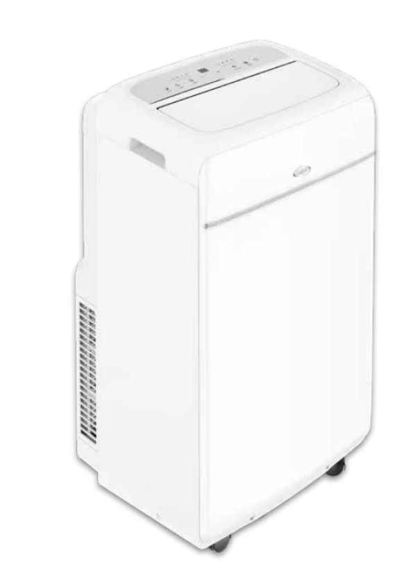 Condizionatore portatile Argoclima Ludvig 10000BTU/h 2.06kW gas R290 bianco - 398400028 01