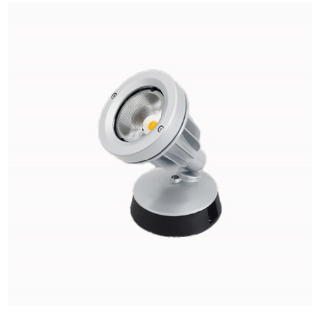 Lampada a plafone led Disano Koala 6W 3000K grafite - 43182400 01