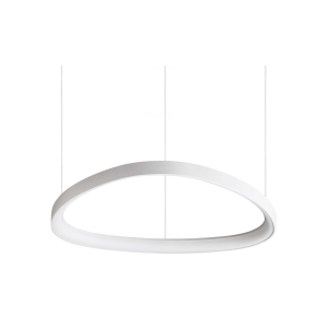 Sospensione led  gemini 48w 3000k bianco - 247250