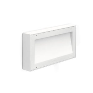 Lampada da parete led  koi 220 9w 4000k bianco - ll121008n