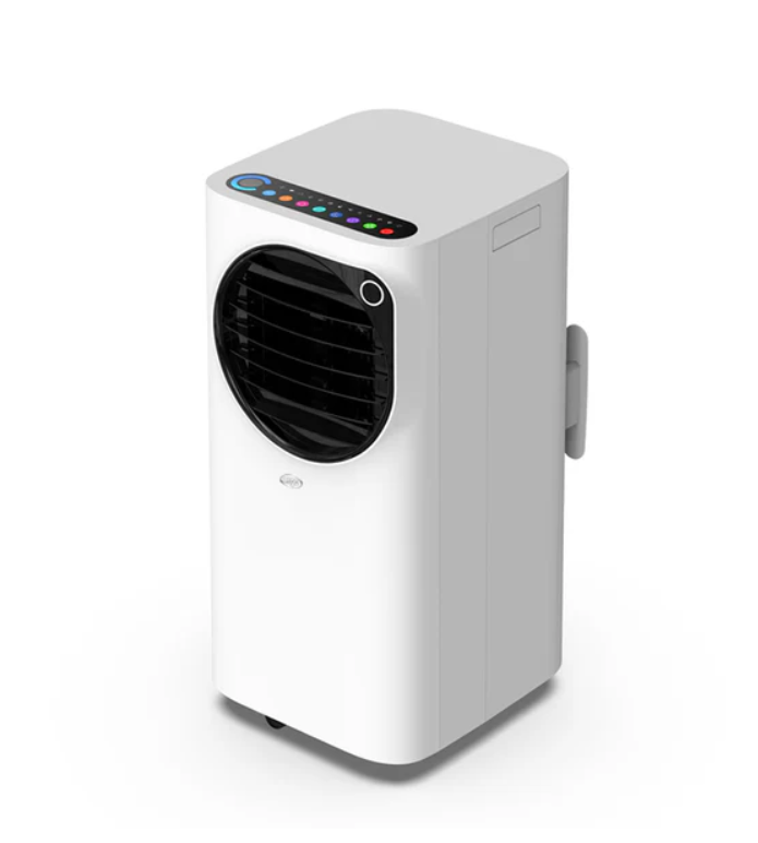 Condizionatore portatile wifi Argoclima Einar Plus 13000BTU 3.3/2.4kW bianco - EINAR 01