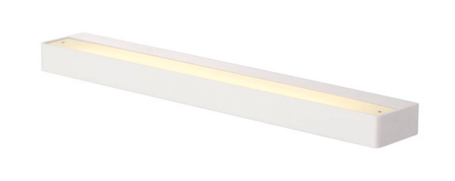 Lampada da parete led SLV Sedo 14 18W 3000K bianco - 151781 01