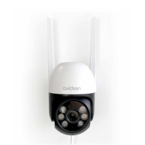 Telecamera ip wifi  2mp 108w bianco - 127154