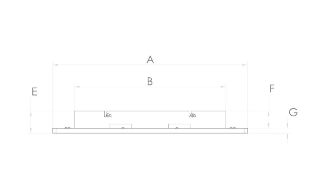 Plafoniera led RGB Eglo Padrogiano-Z 27.9W 2700-6500K bianco - 900483 02