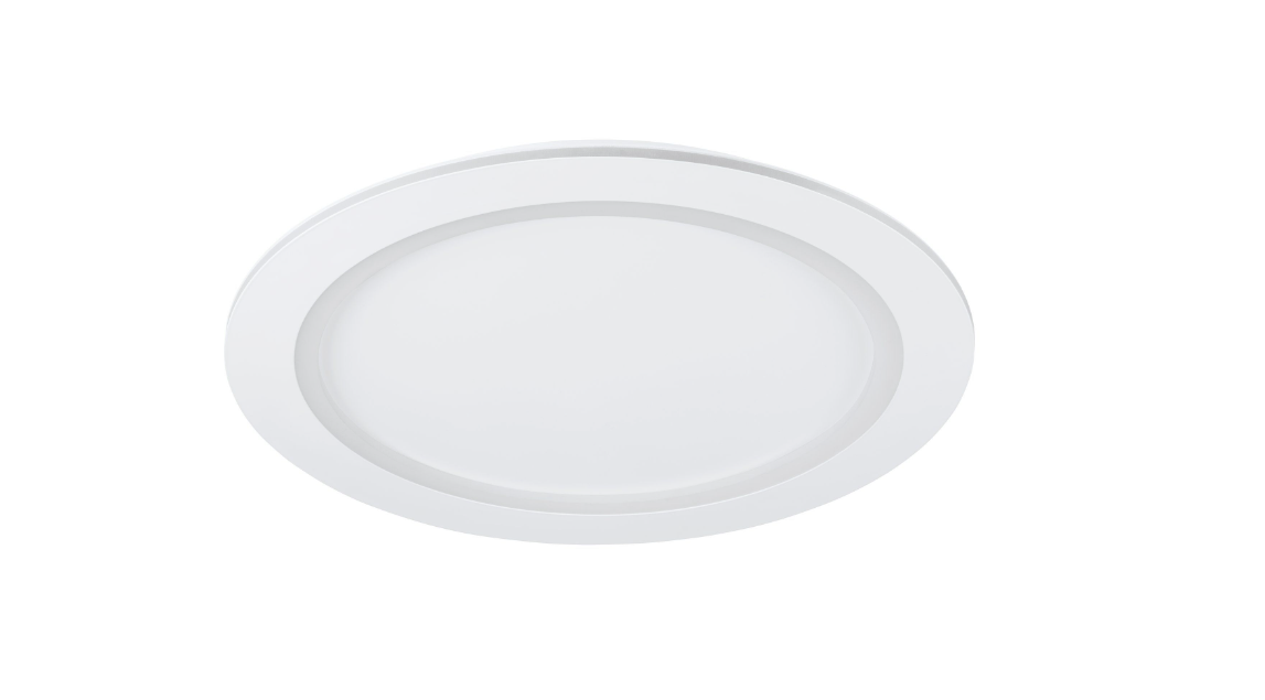 Plafoniera led RGB Eglo Padrogiano-Z 35W 2700-6500K bianco - 900487 01