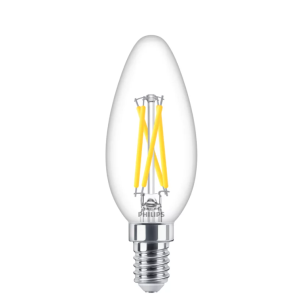 Lampadina led b35  e14 2.5w 2200-2700k - mlcan25927e14