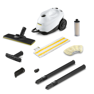 Pulitore a vapore  sc 3 easyfix senza prodotti chimici 1900w -  1.513-650.0