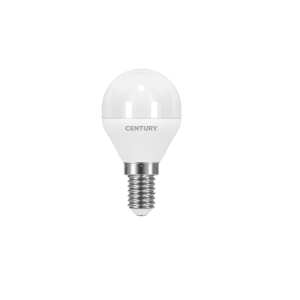 Lampadina led sfera  harmony 80 e14 8w 4000k - hr80h1g-081440