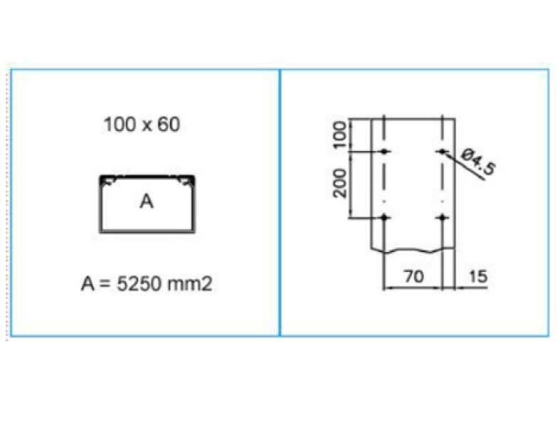 Centrale autoprogrammabile da palo Fracarro eMAP3 5G 4.2W 12-15V grigio - 223777 01