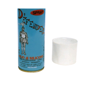 Olio di silicone spray fraschetti da 200ml - 509090