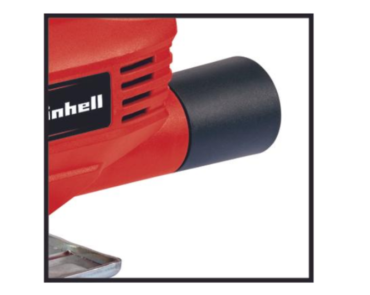 Seghetto alternativo Einhell TC-JS 60/1 400W rosso - 4321135 04