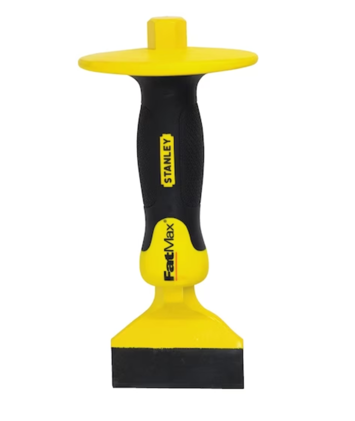 Scalpello piatto Stanley da 100mm giallo - 4-18-328 01