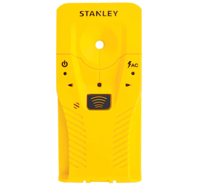 Rilevatore Stanley S110 con autocalibrazione giallo - STHT77587-0 01