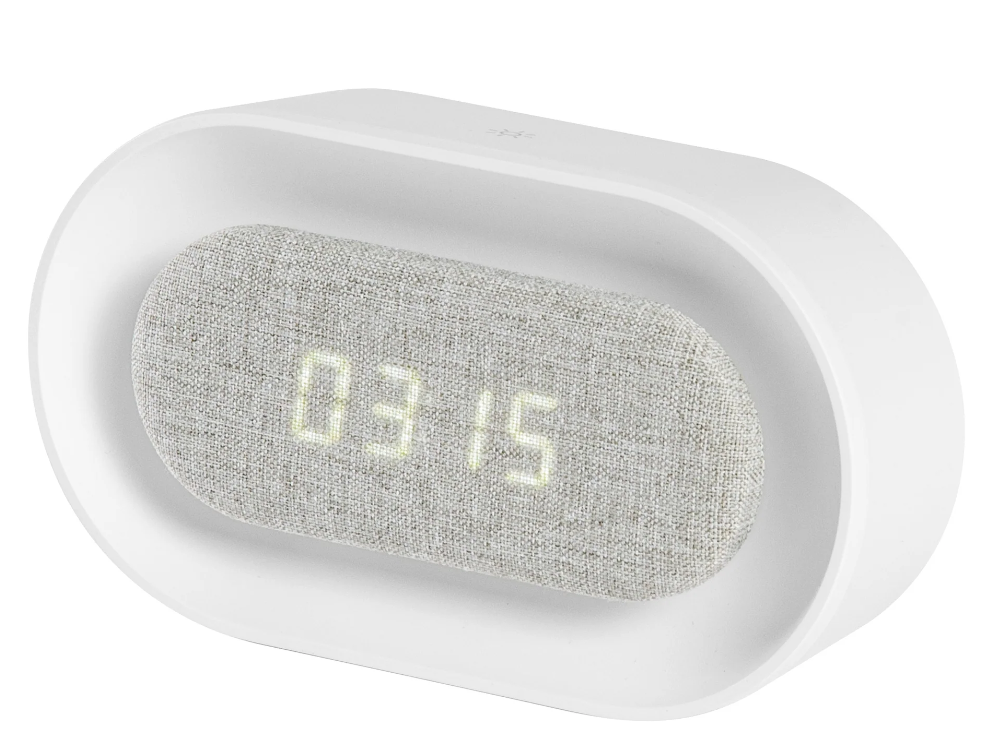 Orologio led USB dimmerabile Ledvance Clock 3.4W 4000K bianco - LUM747906 02