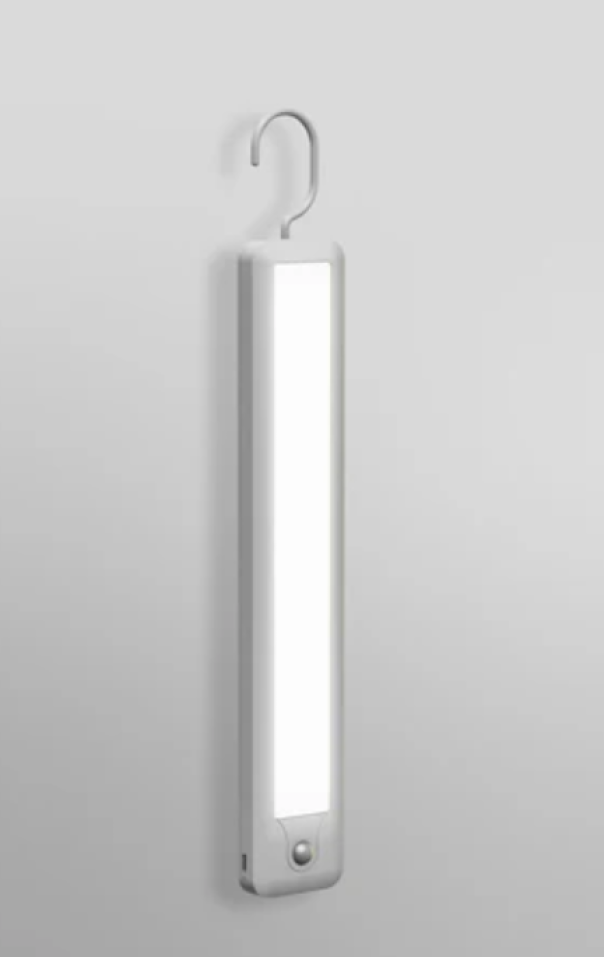 Lampada led USB con gancio Ledvance Linear da 270mm 2.35W 4000K bianco - LUM504363BLI1 03