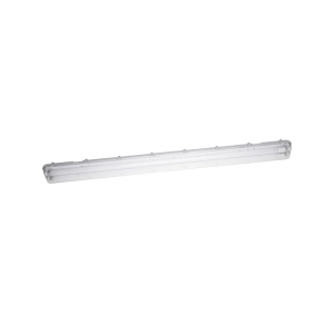 Plafoniera led a tenuta stagna  submarine 2x7w 4000k bianco - lum303980box1