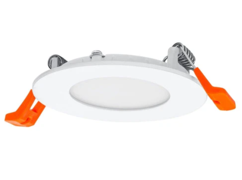 Faretto ad incasso led Ledvance Downlight Slim da 85mm 4.5W 4000K bianco - LUM573116 02